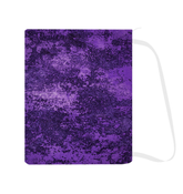 Aged Timber Rustic Texture Laundry Bag